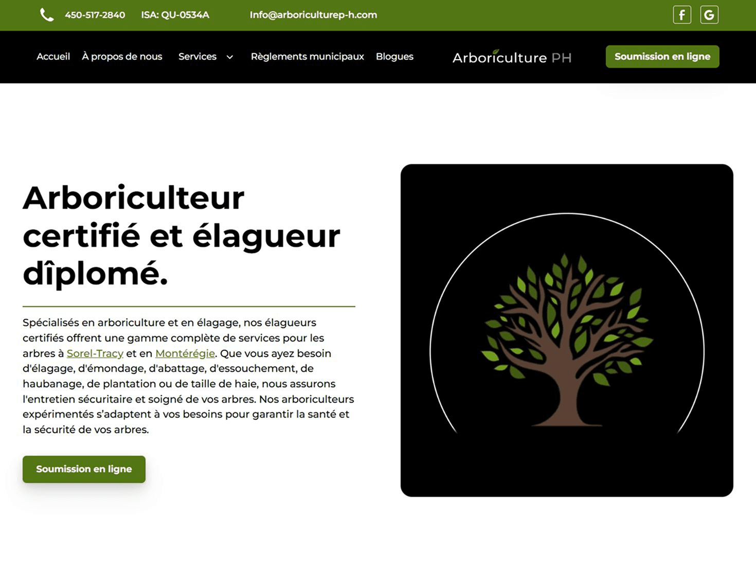 Arboriculture PH - Certified arborists and tree care specialists