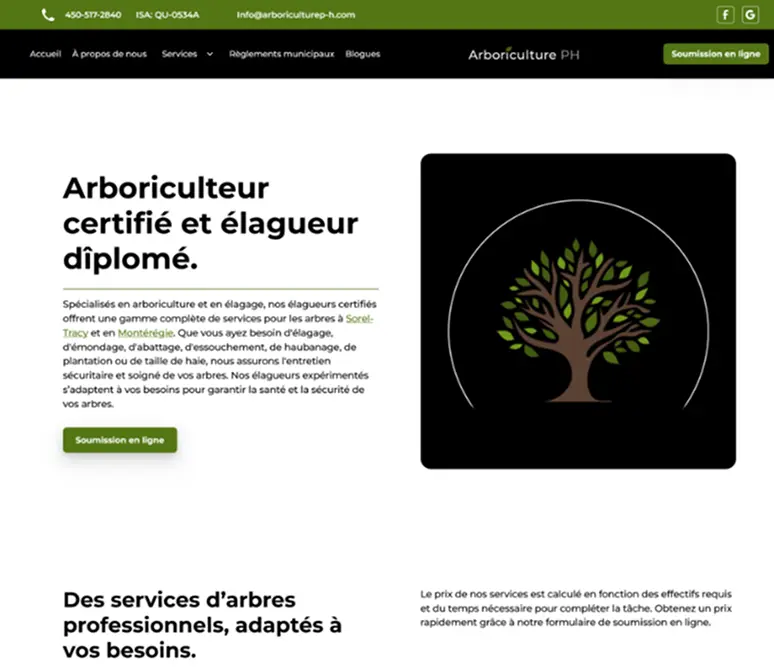 Arboriculture PH